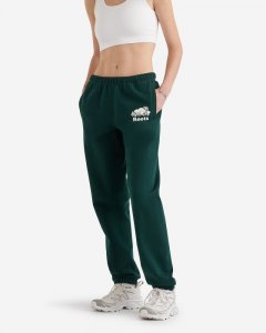 Roots Organic Original Sweatpant - VARSITY GREEN