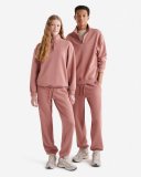 Roots One Sweatpant - BURNT ROSE