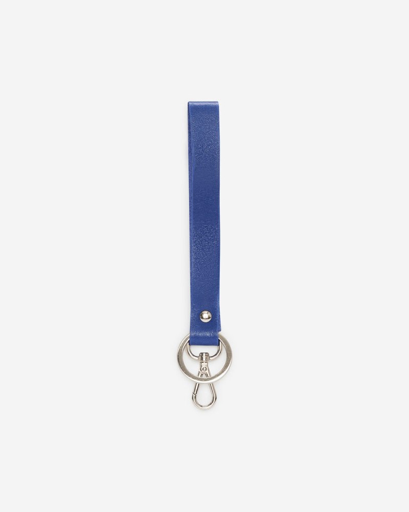 Roots Wristlet Key Chain Mirage - ROYAL BLUE
