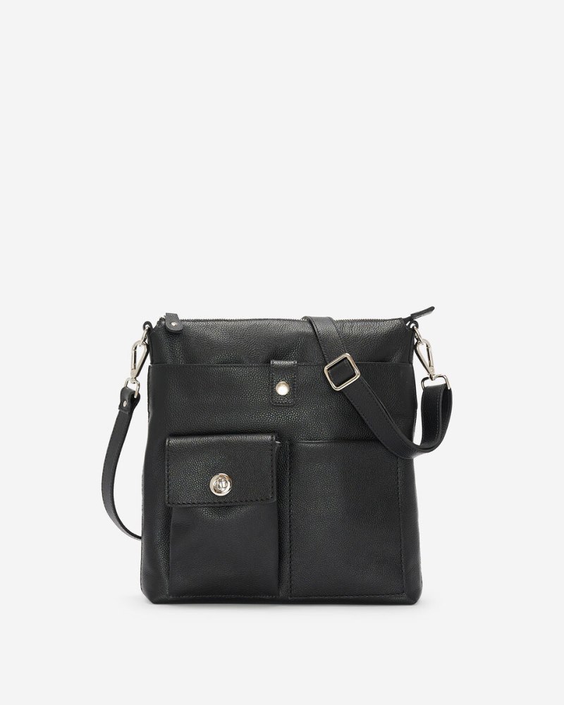 Roots Canadian Villager Cervino - BLACK