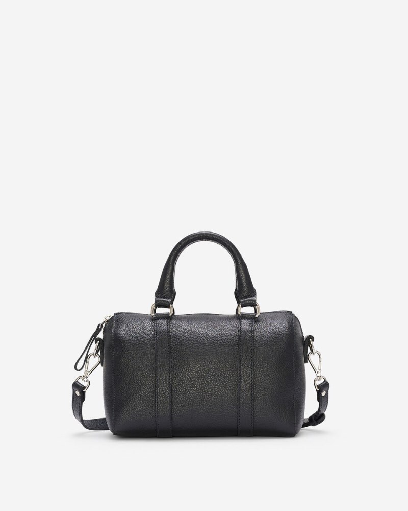Roots Mini Banff Bag Cervino - BLACK