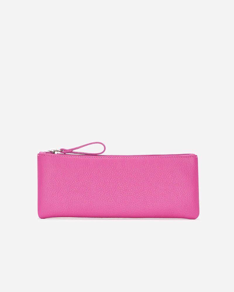 Roots Pencil Case Cervino - PINK ORCHID