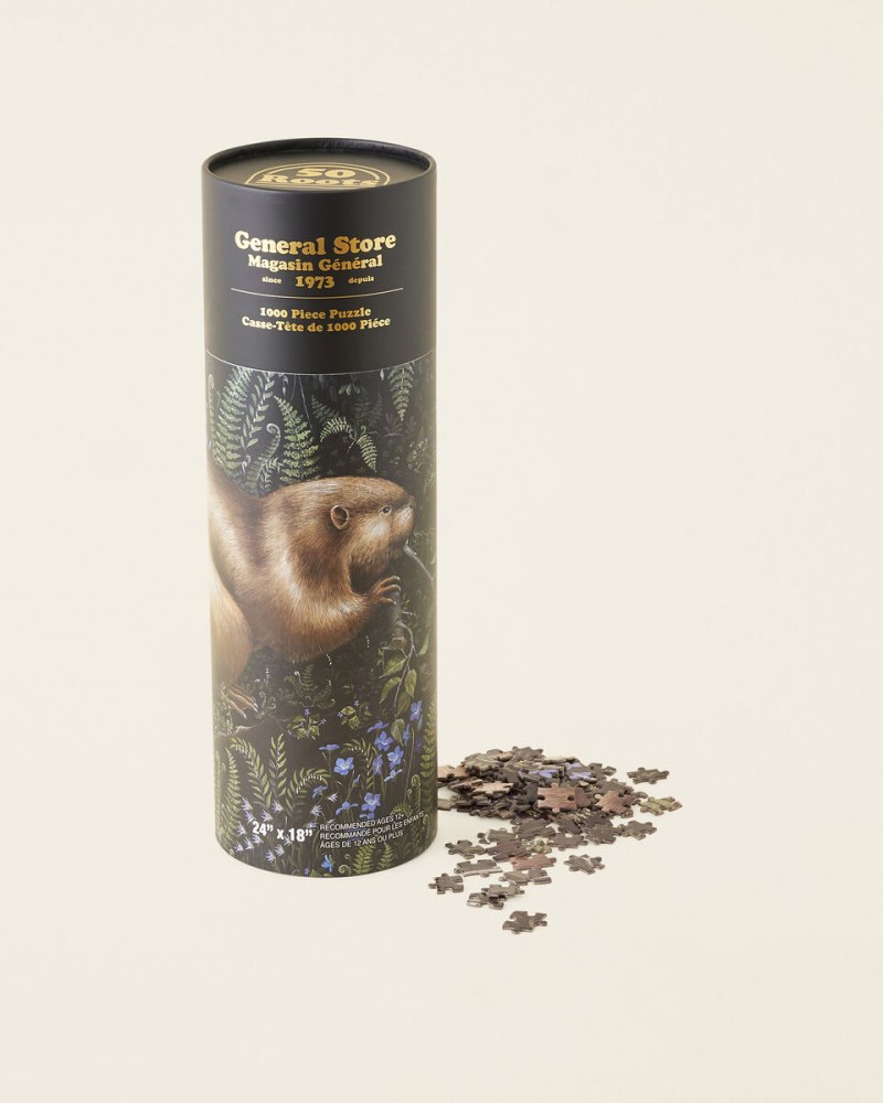 Roots Heather Cooper 1000 PC Puzzle - MULTI