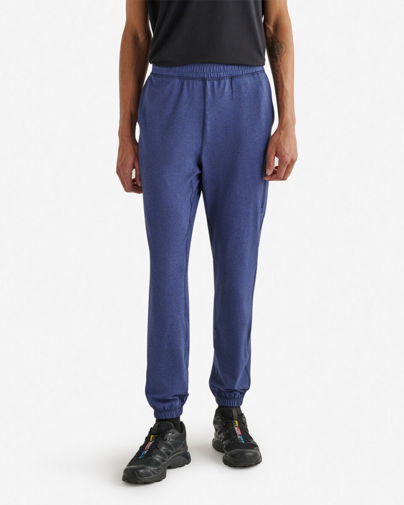 Roots Renew Jogger - BLUE ECLIPSE PEPPER