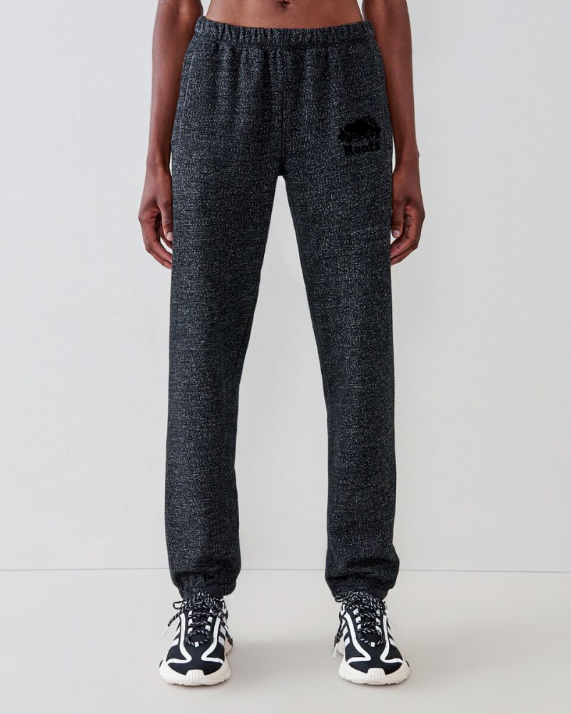 Roots Original Sweatpant Short (29 Inch Inseam) - BLACK PEPPER