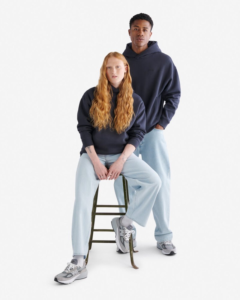 Roots One Hoodie - GRAPHITE