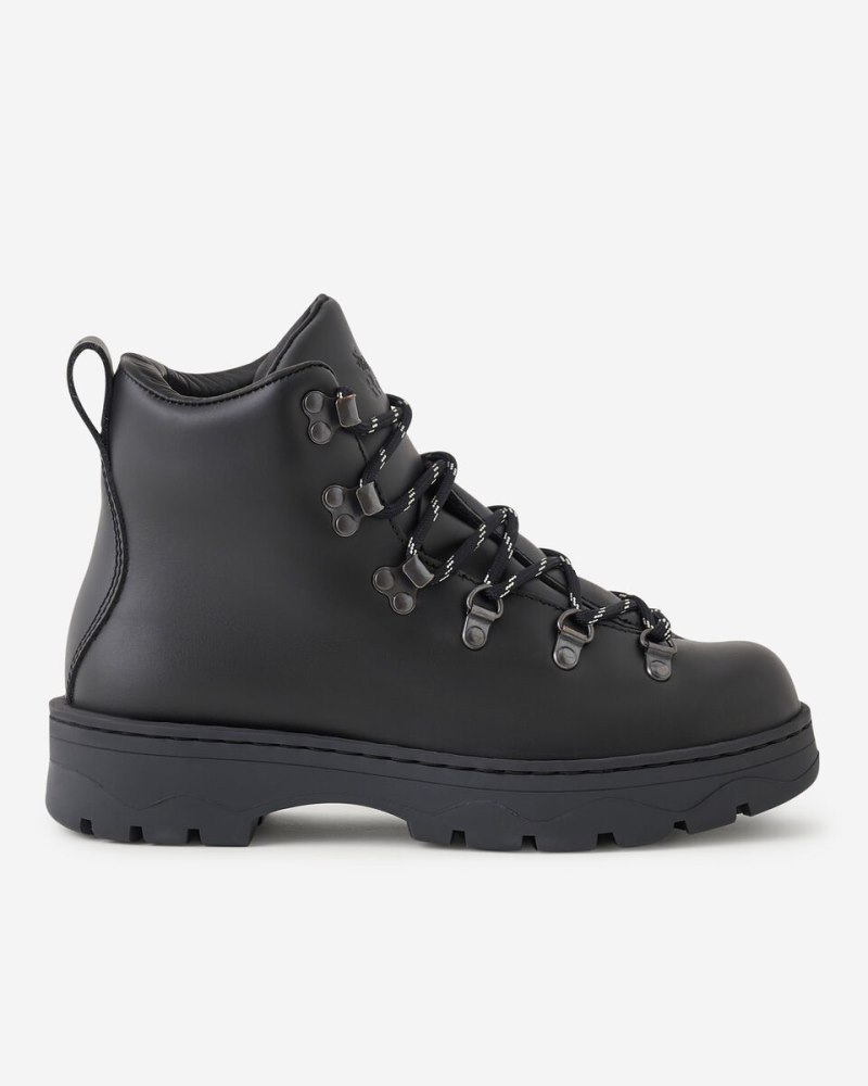 Roots Nordic Boot - BLACK