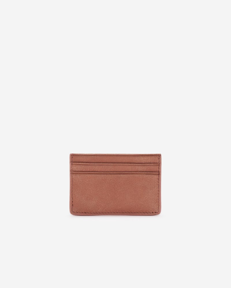 Roots Card Holder Tribe - CANYON ROSE
