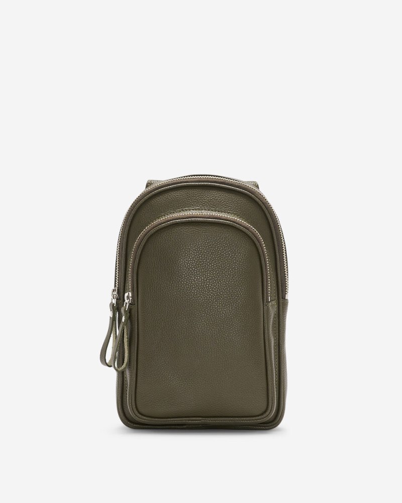 Roots Trinity Sling Cervino - CAPERS