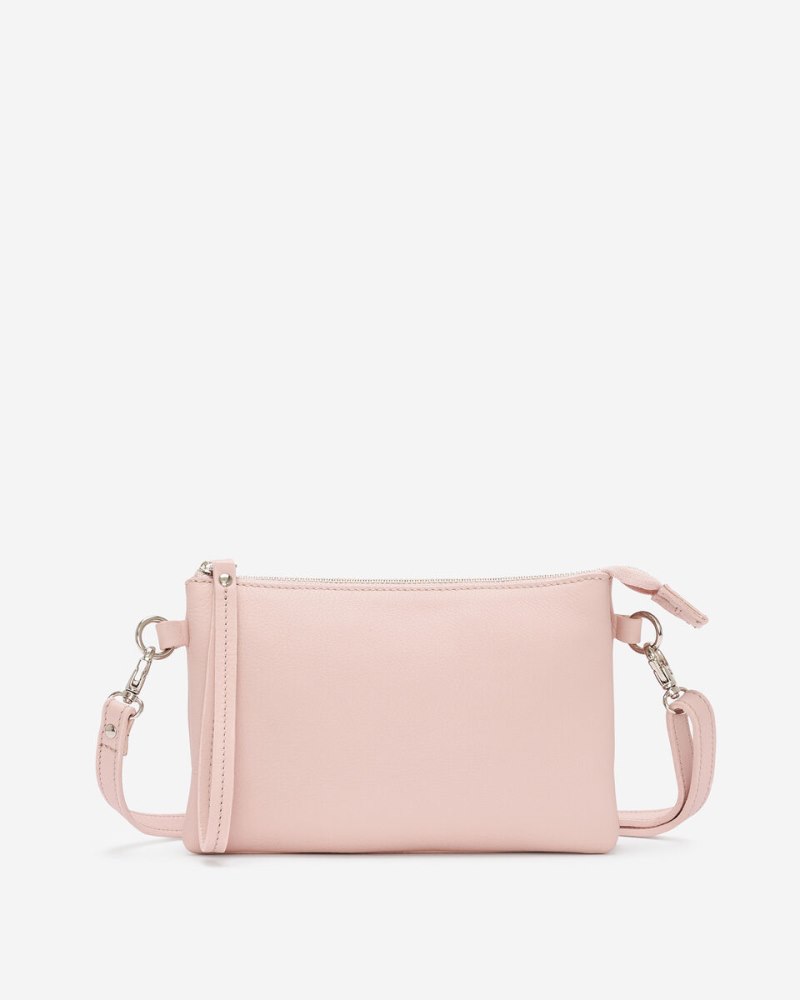 Roots Twinsie Bag 2.0 Cloud - PINK PEARL