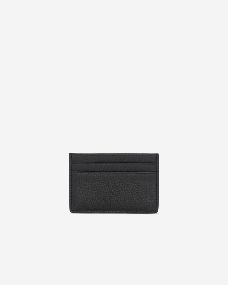 Roots Card Holder Prince - BLACK