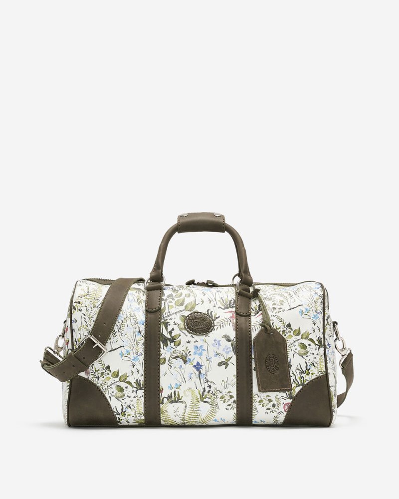Roots Heather Small Banff Bag - MULTI