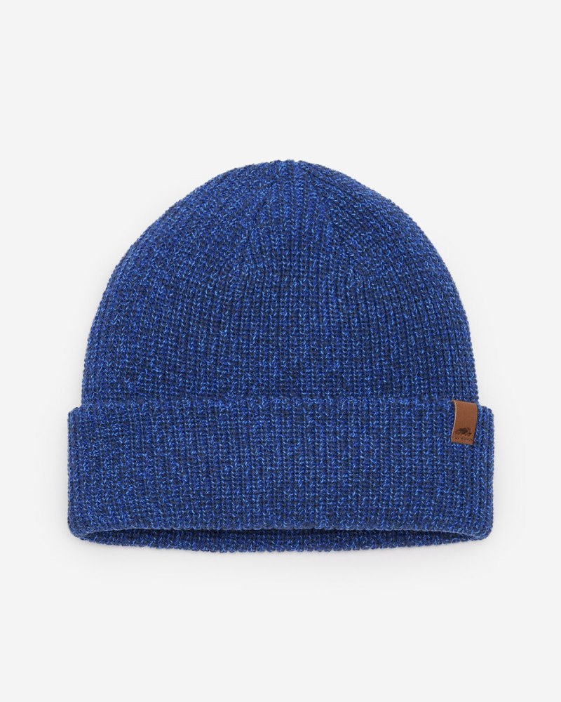 Roots Hamilton Toque - INSIGNIA BLUE MIX