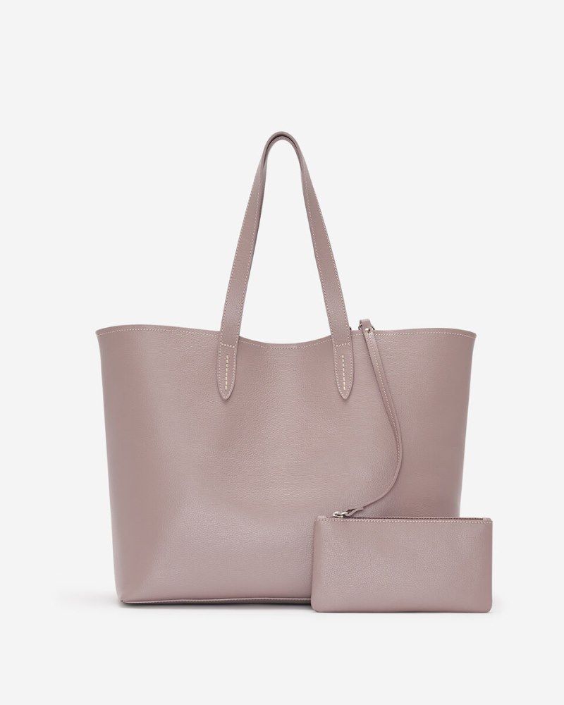 Roots Carryall Tote Cervino - TAUPE/BLACK