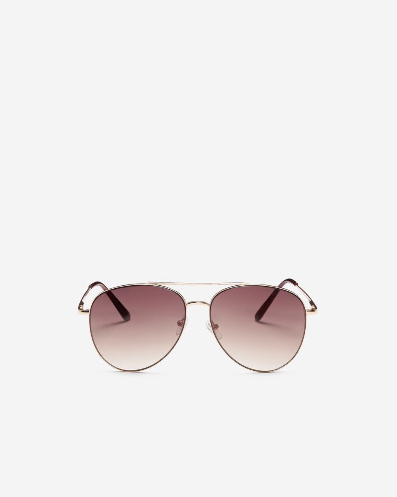 Roots Metal Aviator - GOLD