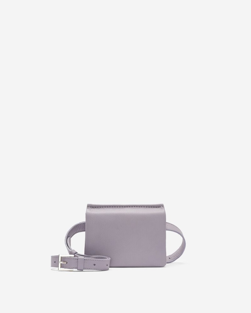 Roots Twinsie Belt Bag Cloud - LAVENDER NIGHT