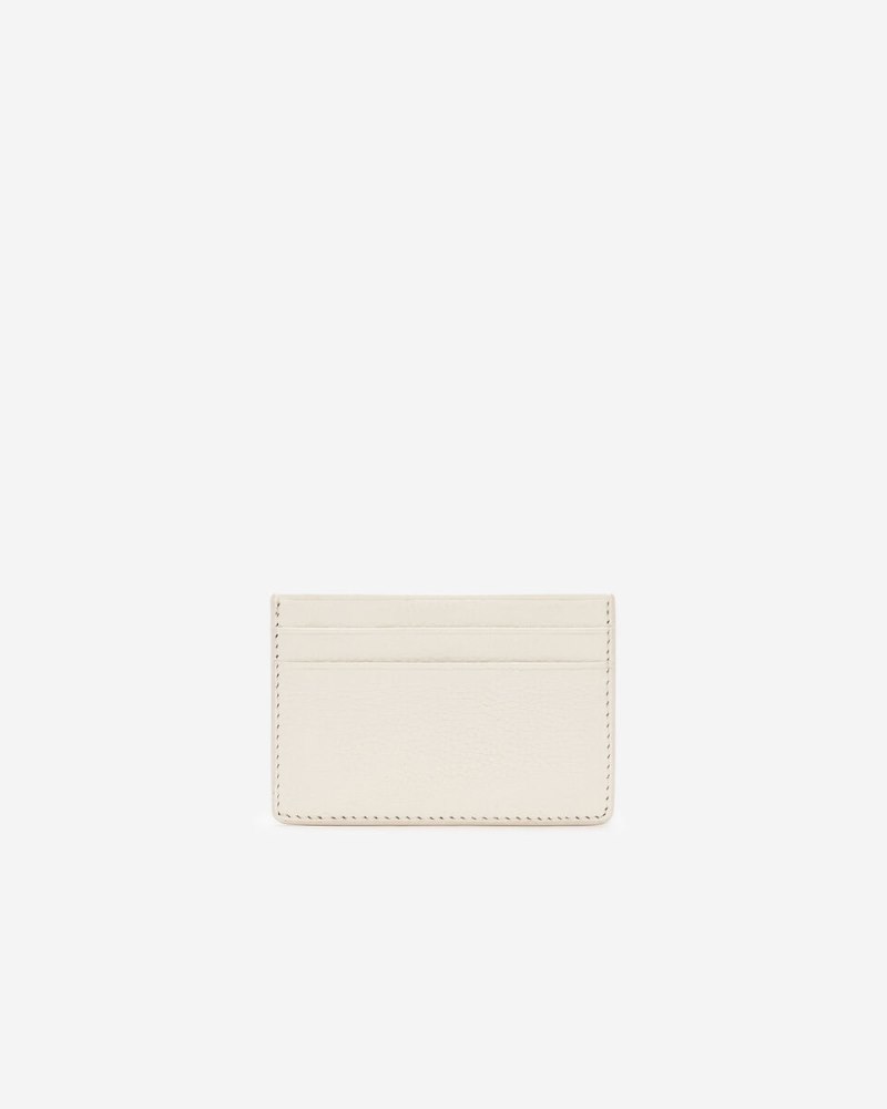 Roots Card Holder Cervino - IVORY