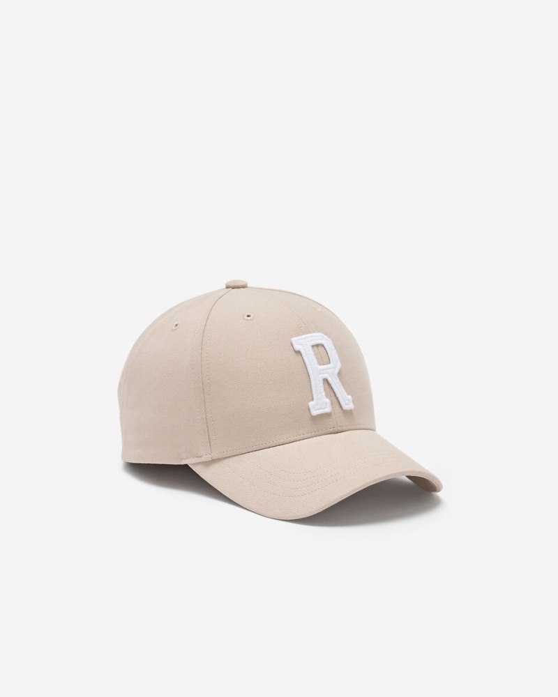 Roots Original Roots Baseball Cap - TRUE KHAKI