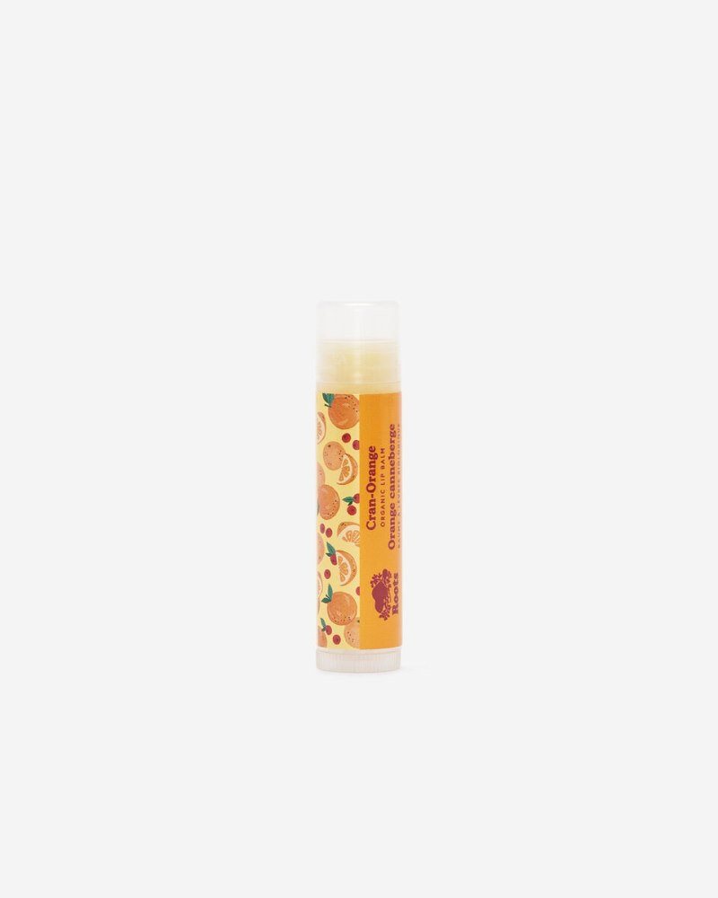Roots Lip Balm - CRAN ORANGE