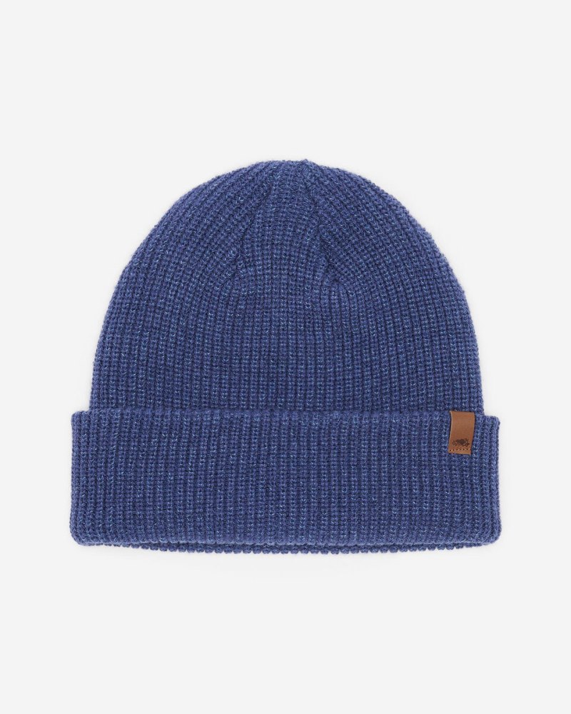 Roots Hamilton Toque - BLUE ECLIPSE MIX