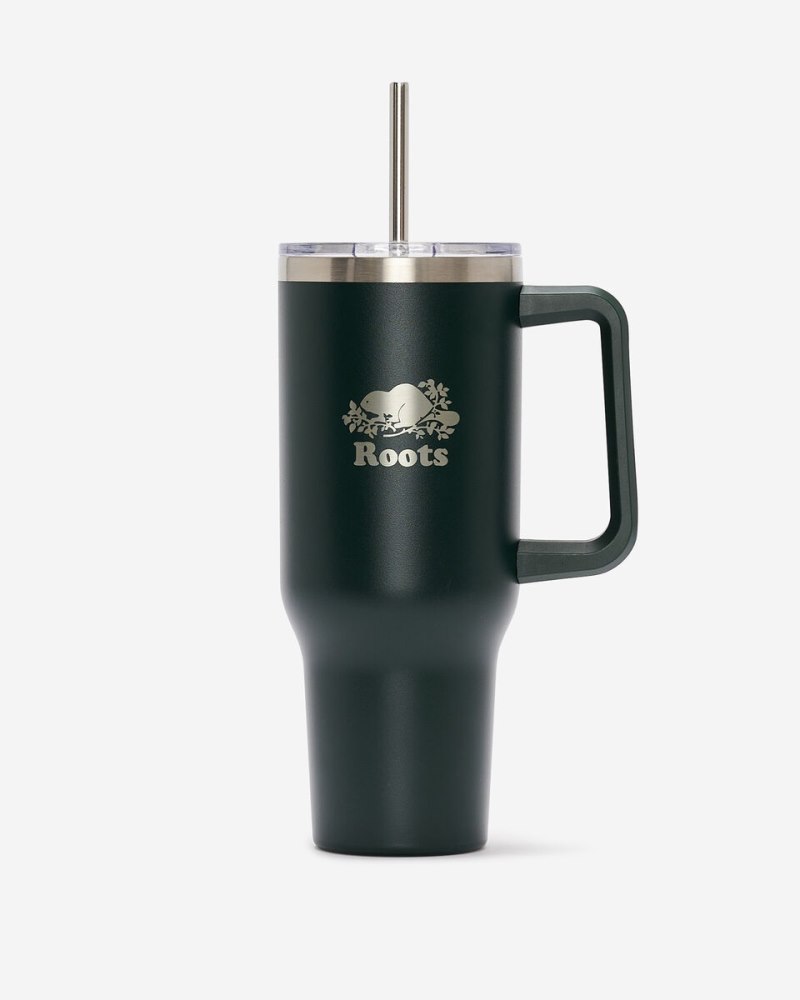 Roots Tumbler - VARSITY GREEN