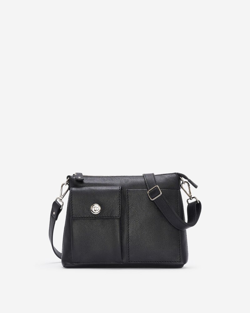 Roots The Villager Cervino - BLACK