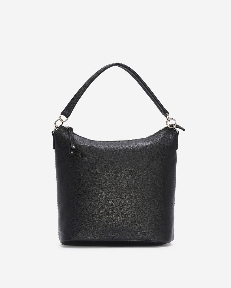 Roots Ella Bag Cervino - BLACK