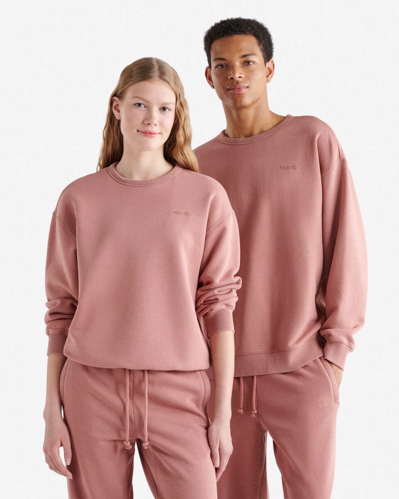 Roots One Crew - BURNT ROSE