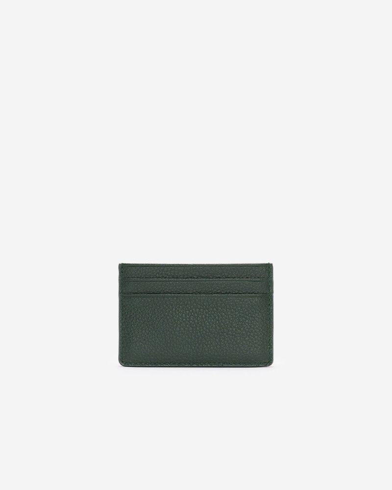 Roots Card Holder Cervino - FOREST GREEN