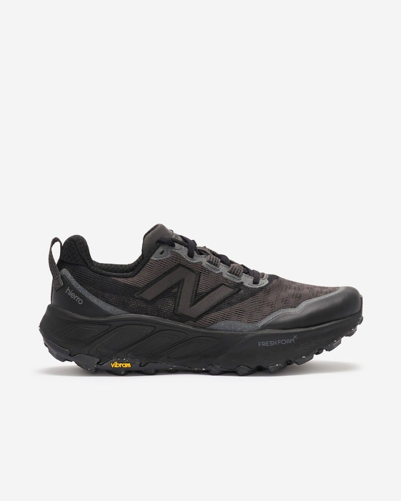 New Balance Hierro - BLACK CEMENT