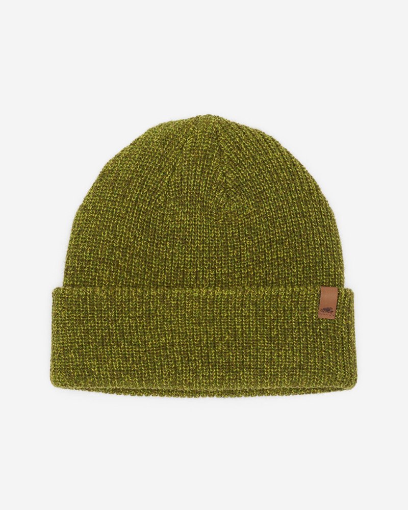 Roots Hamilton Toque - CYPRESS GREEN MIX